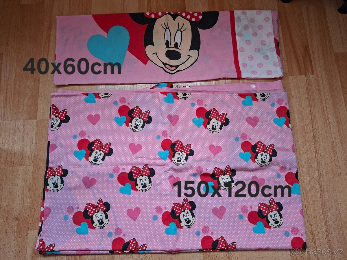 Povlečení, osušky, prostěradla - 12