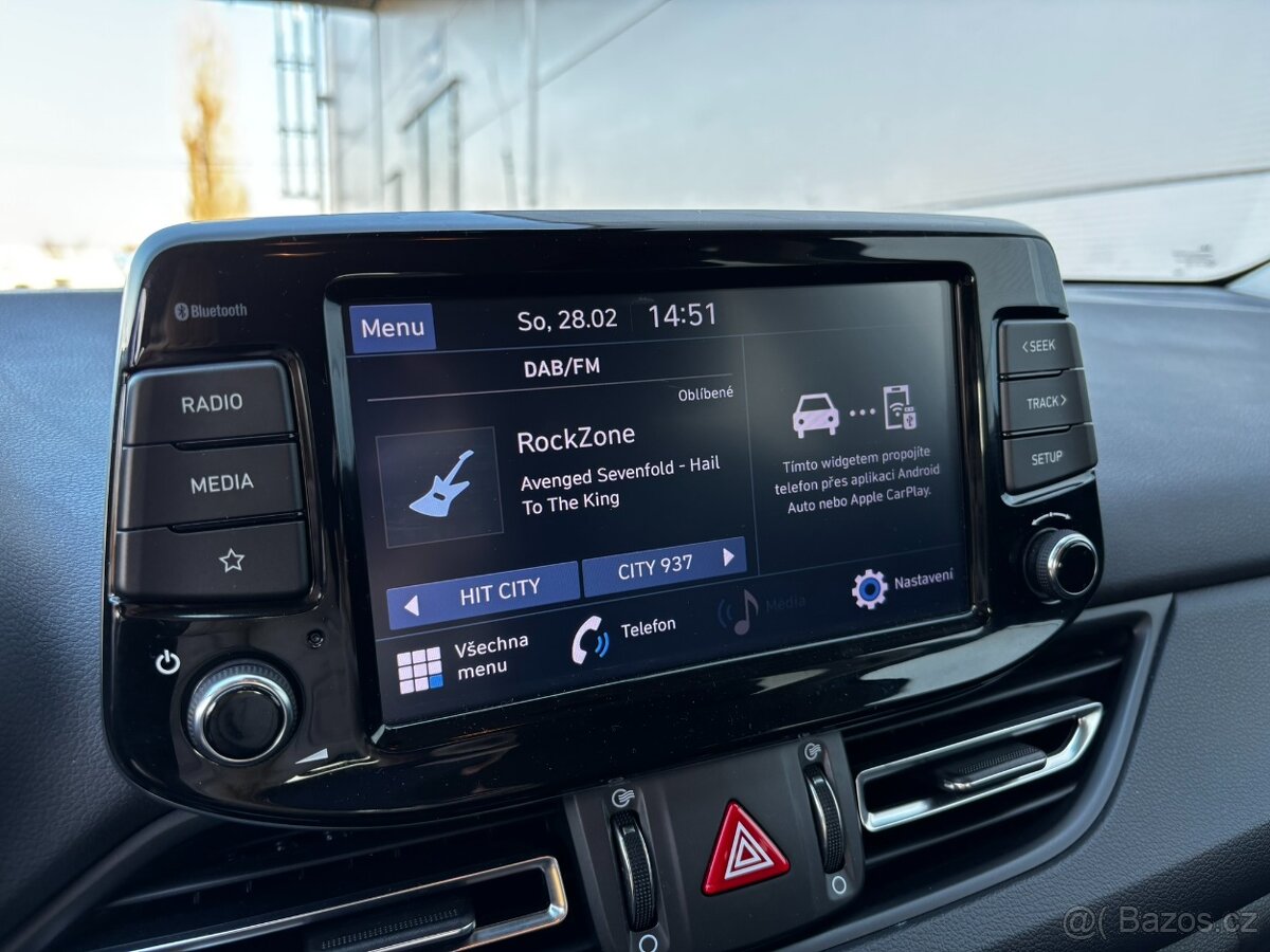 Hyundai i30 combi AT - 12