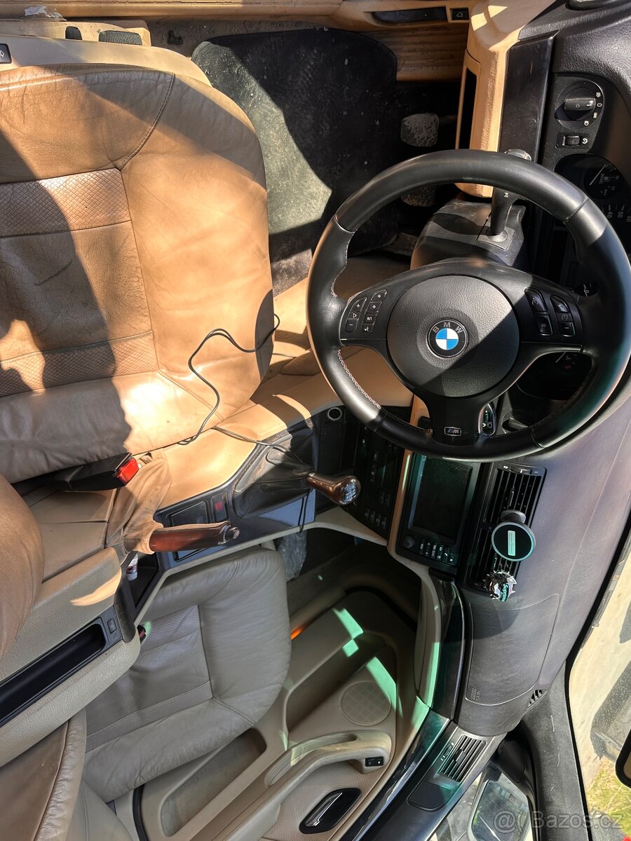 E39 díly nebo celek - 12