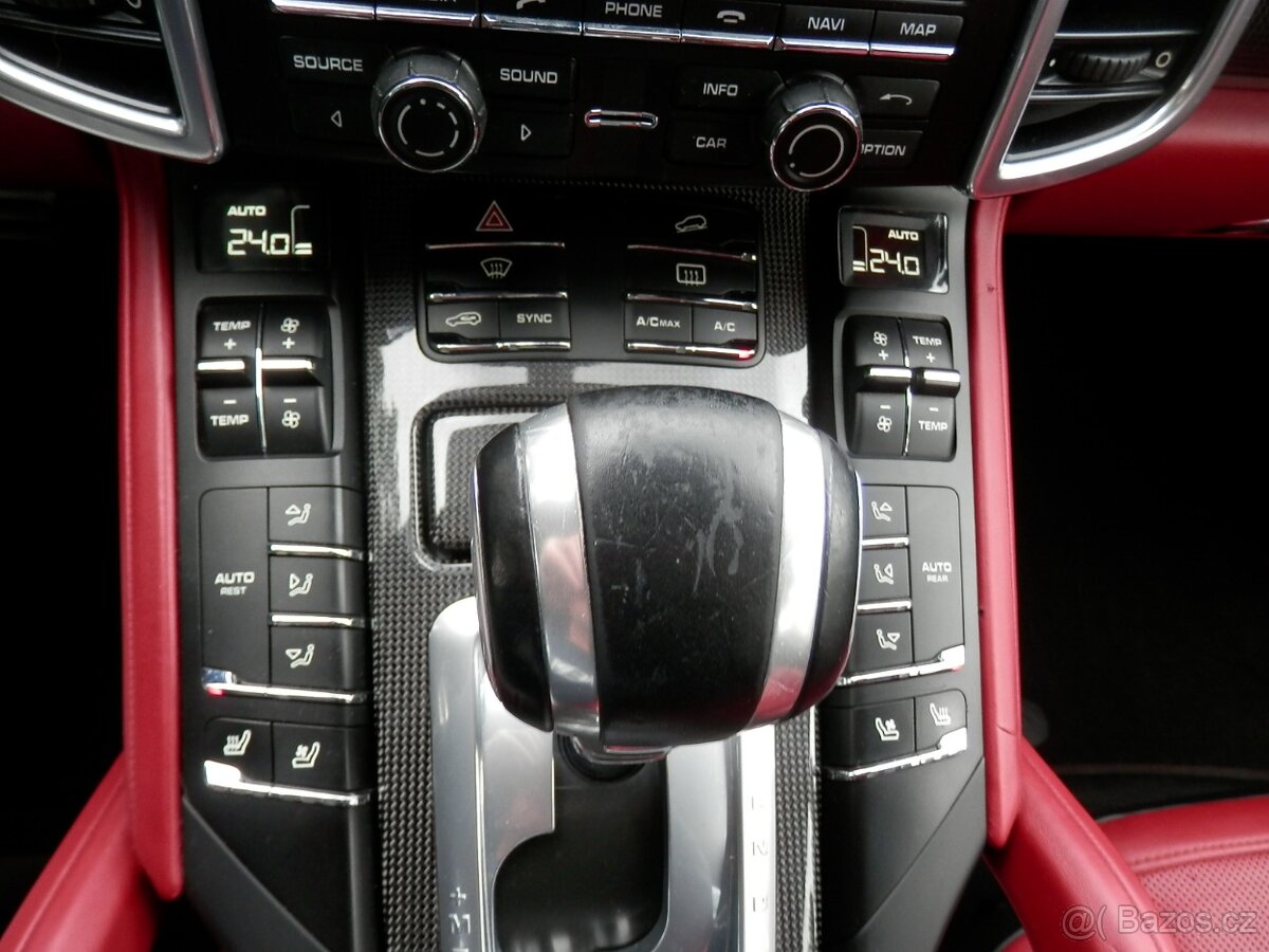 Porsche Cayenne S 4.2D V8, 281Kw, Pano, Bose, - 12