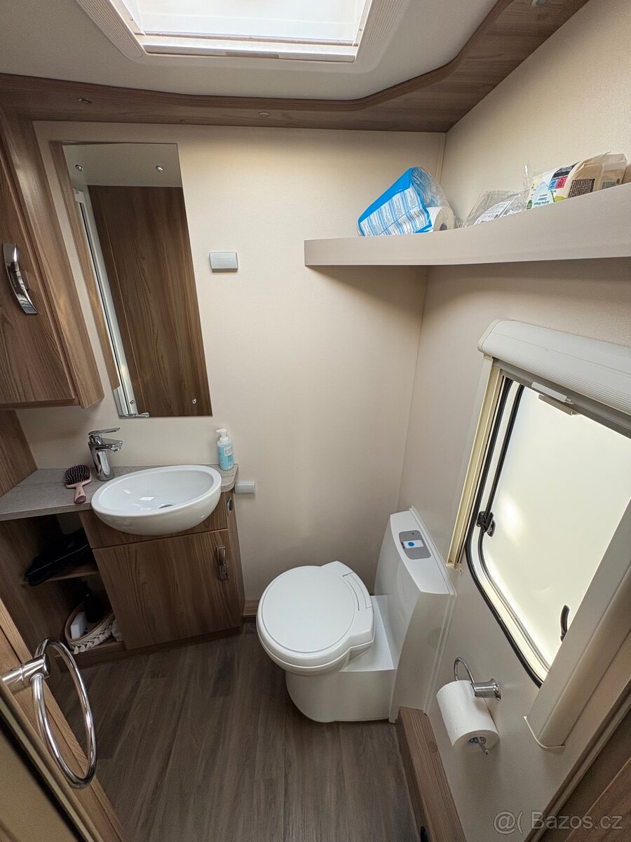 SWIFT SPRITE CRUZE 495 SR - 12