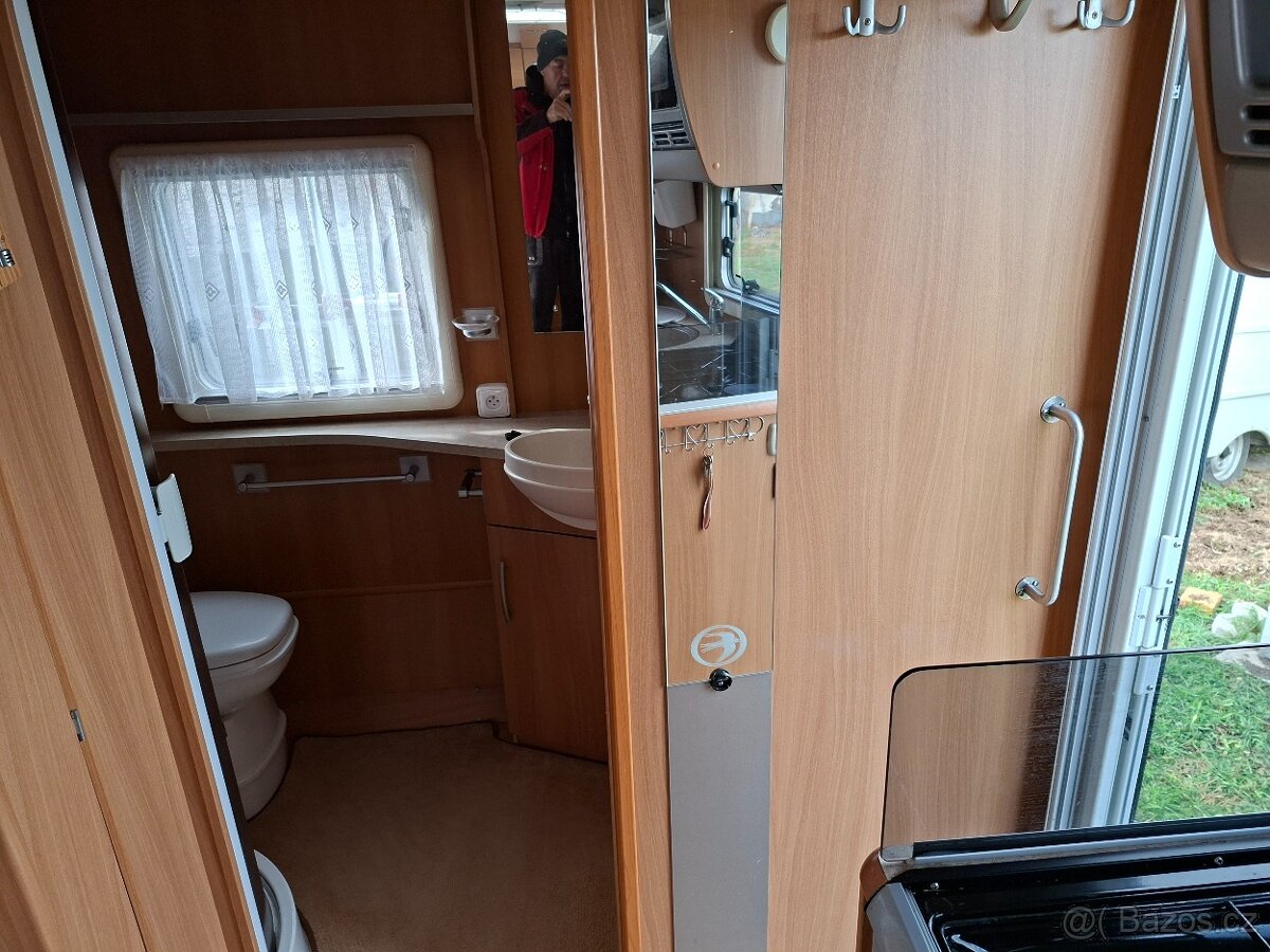 SWIFT CHALLENGER 530 2007 3-4 osoby STK 09/2027 - 12