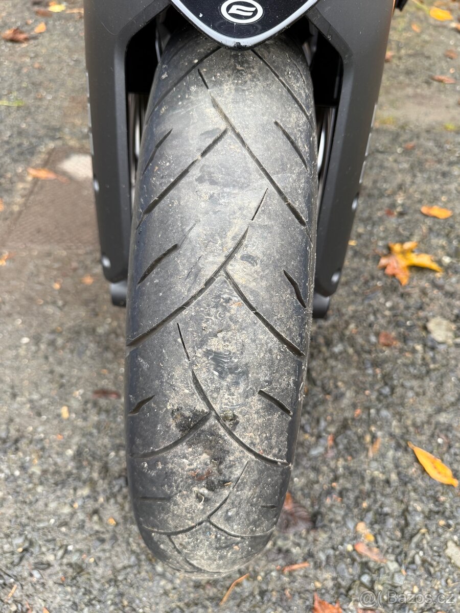 CFMoto 800NK Advanced 2023 - 12