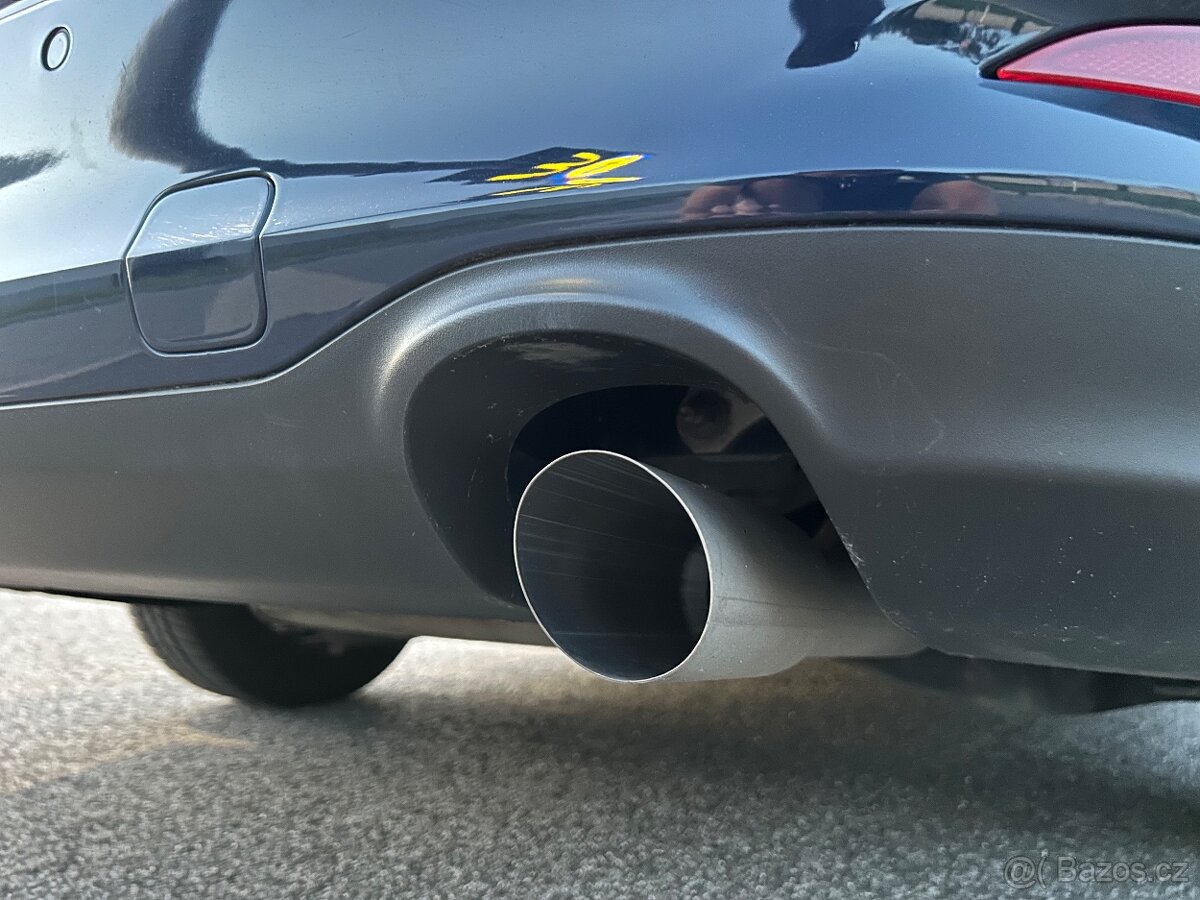 Ford Focus Combi 1.5 TDCI 70kW, 2021 - Původ ČR - DPH - - 12