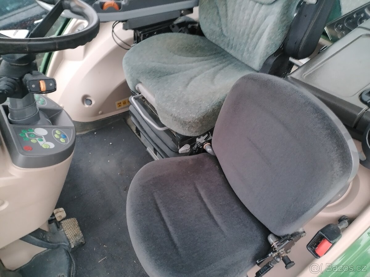 FENDT 828 SCR Profi Plus s 3838 hodin - 12