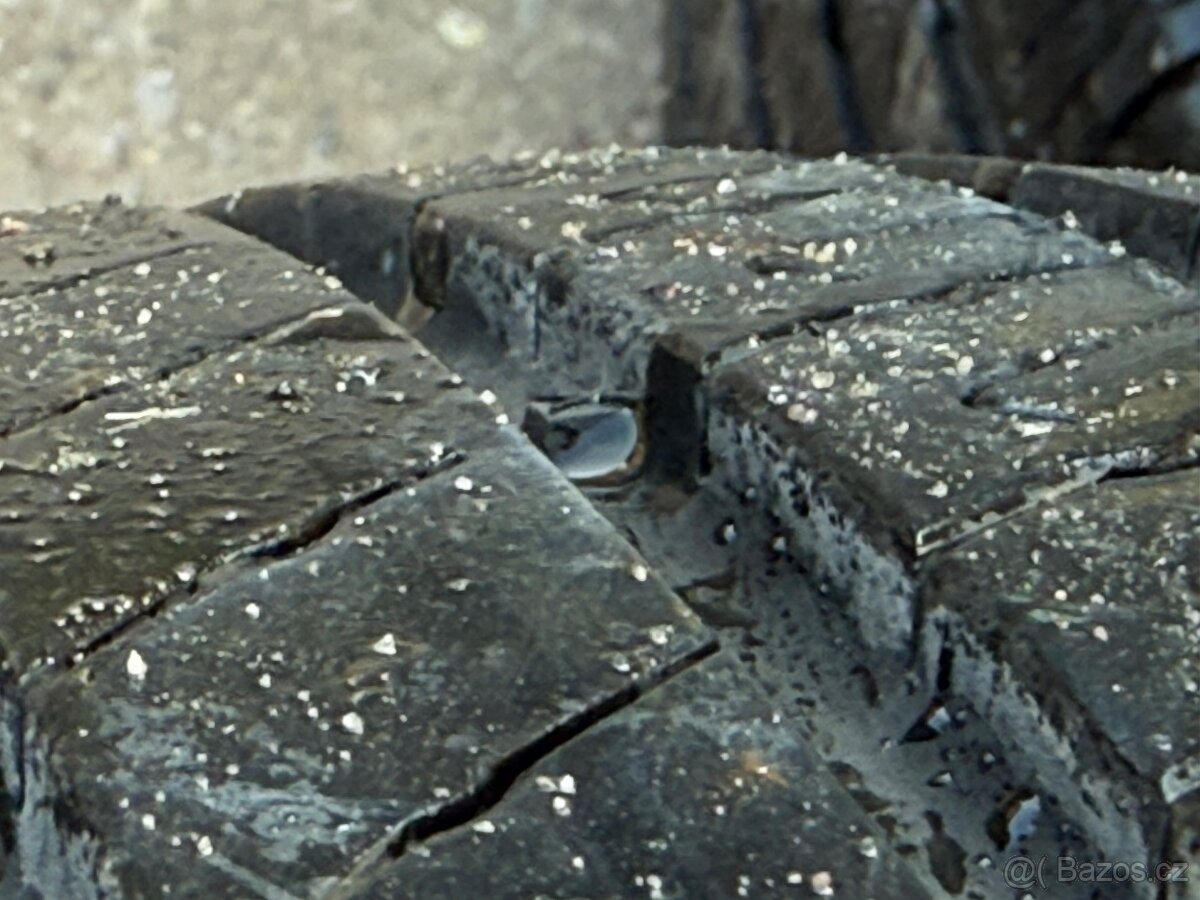 SEAT - originální alu kola 17" - 12