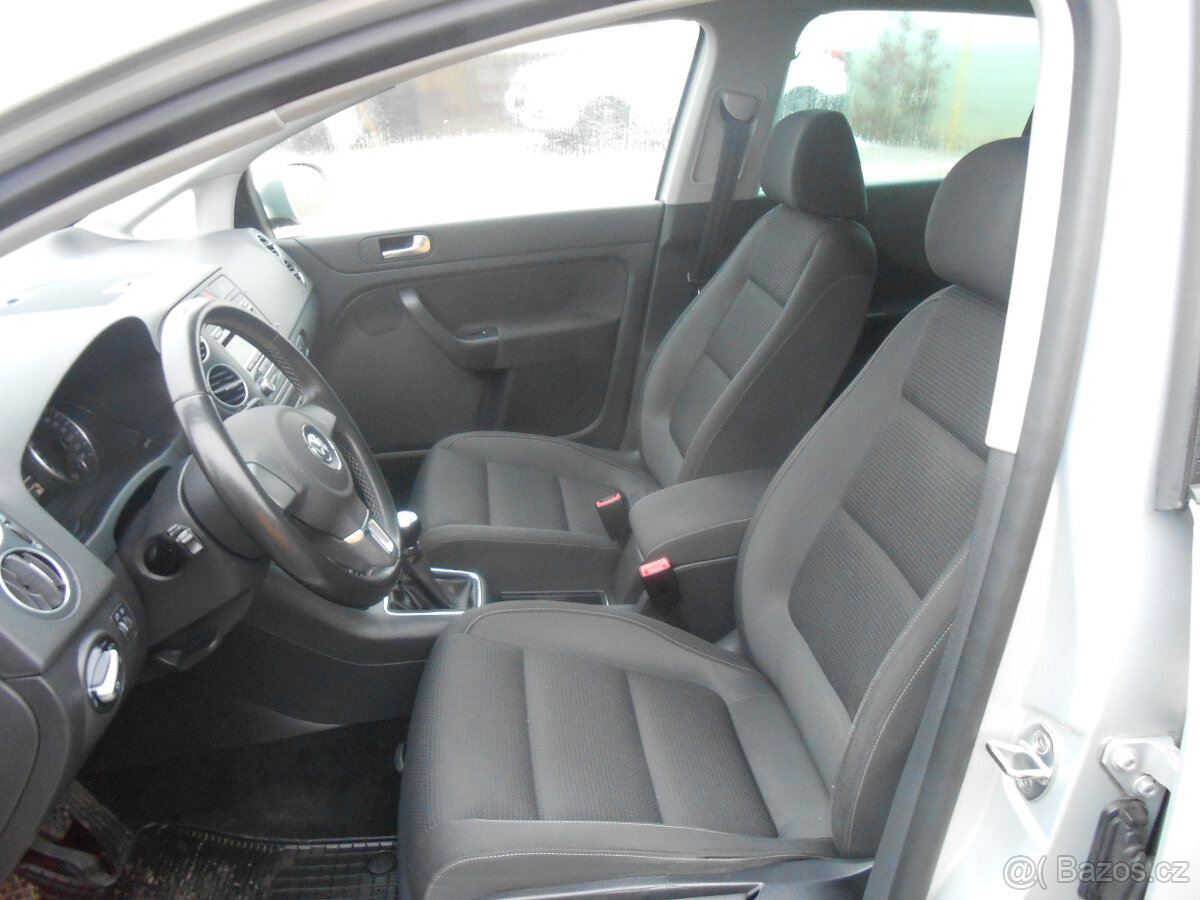 Volkswagen Golf Plus 1.4TSi 90Kw TEAM - 12