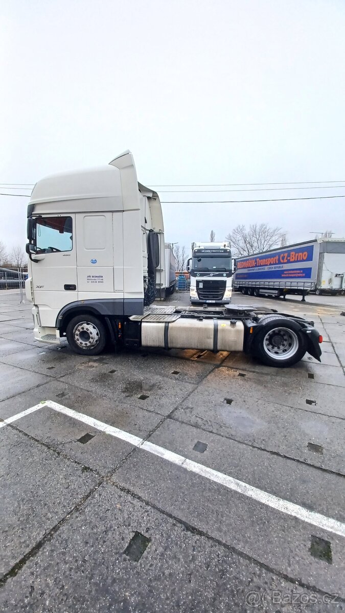 DAF XF 480 FT Lowdeck EURO 6 - 12