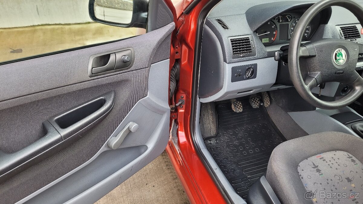 Prodám Škoda Fabia 1 1.4 - 12