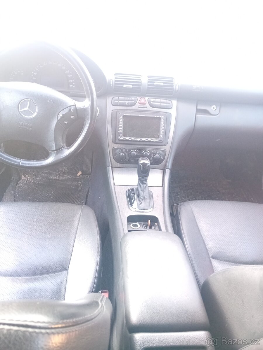 Mercedes Benz W203 kombi C270CDI - 12