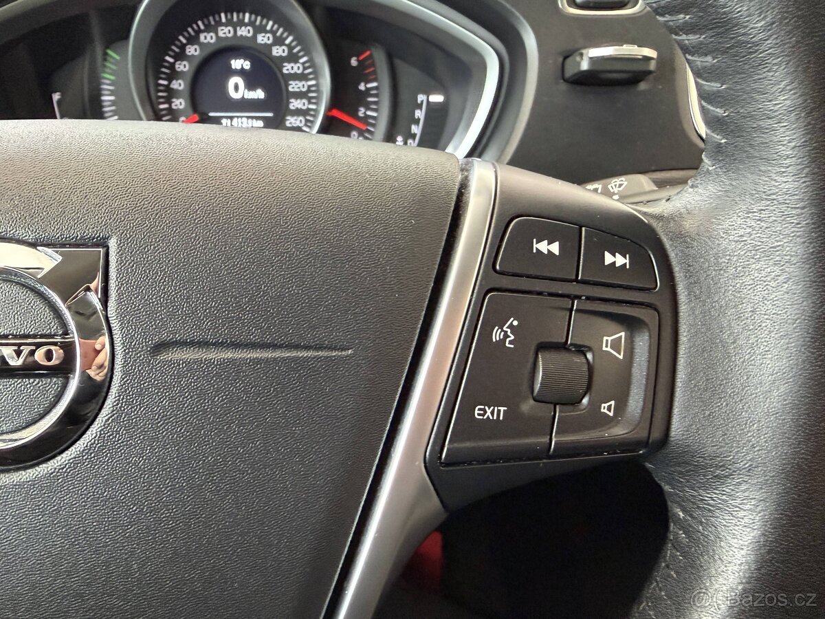 Volvo V40, 2.0 D2, 88kW, AUTOMAT - 12