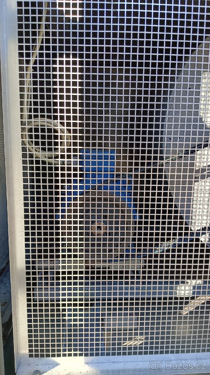 Klimatizace, Sahara, filtr, topení, rekuperace - 12