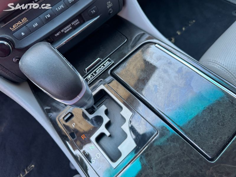 Lexus GS, 3.0i,EXECUTIVE LINE - 12