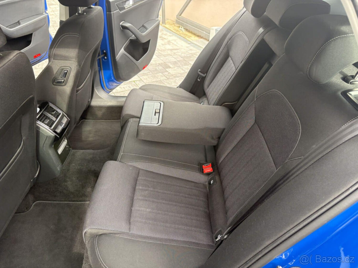 škoda Superb 3 rok 2021 - 12