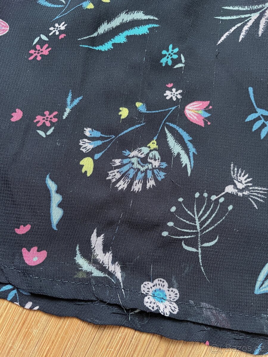 Tunika / šaty Girls 122 - 12