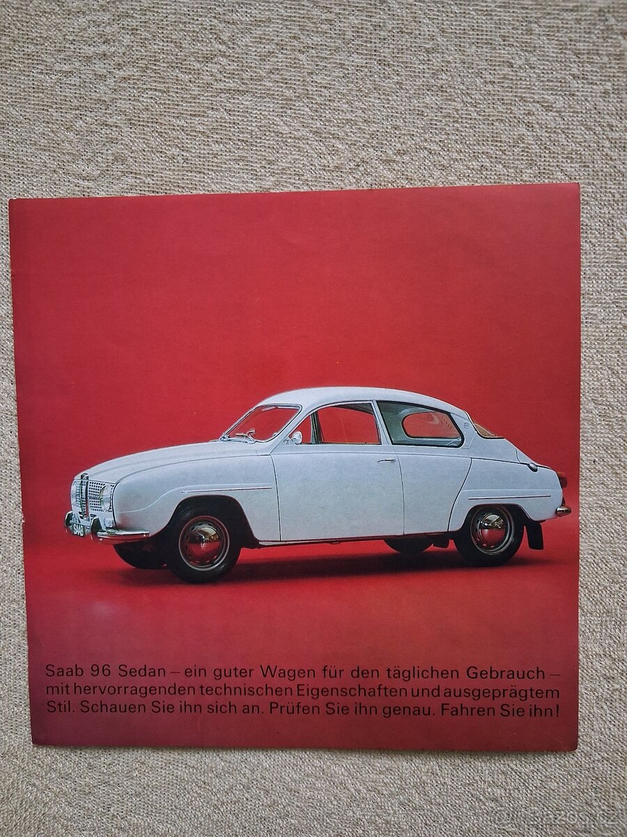 Saab Monte Carlo 850 - 12