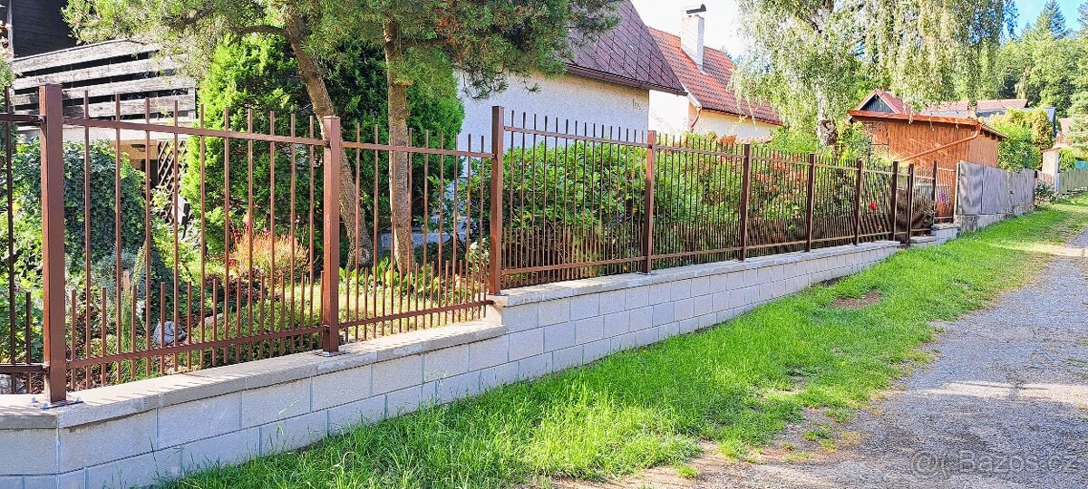 Posuvná Brána Rám - 12