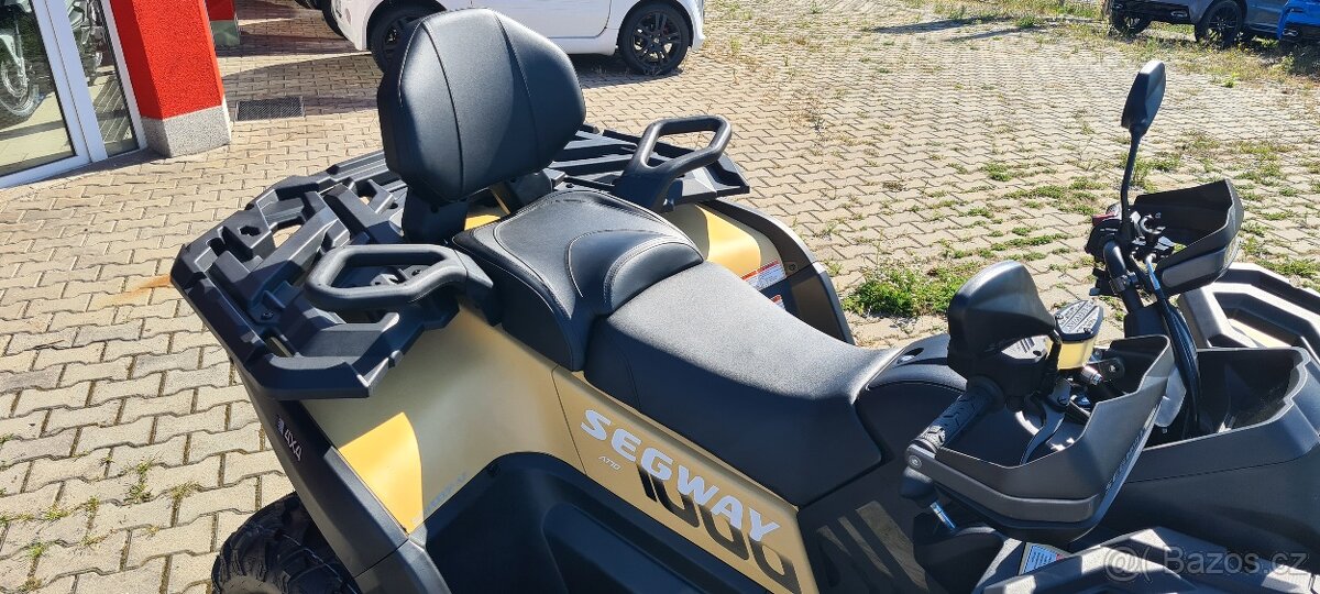 Segway AT10 L EPS, T3b, Odp. DPH (nové) - 12