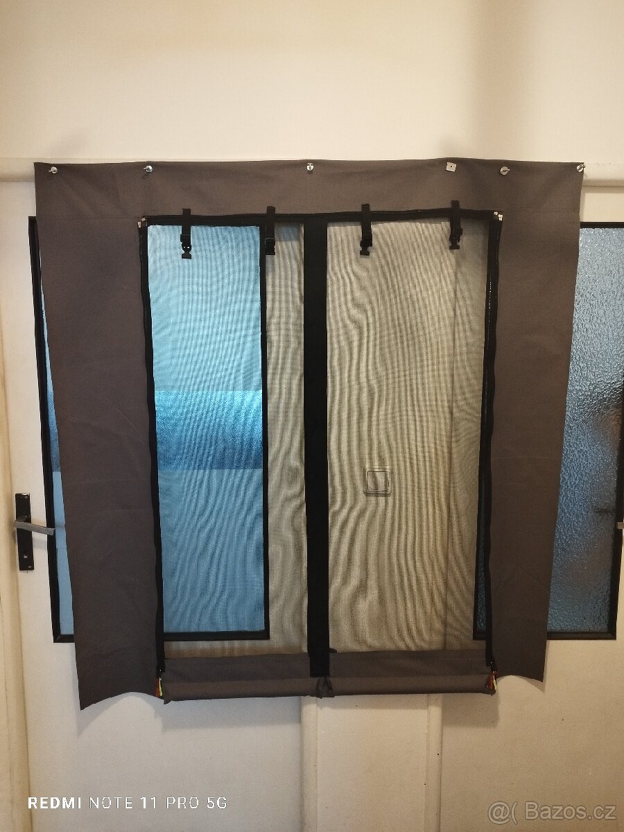 Moskytiéra Ford Custom - 12