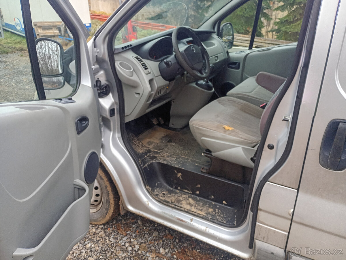 Nissan Primastar - 12