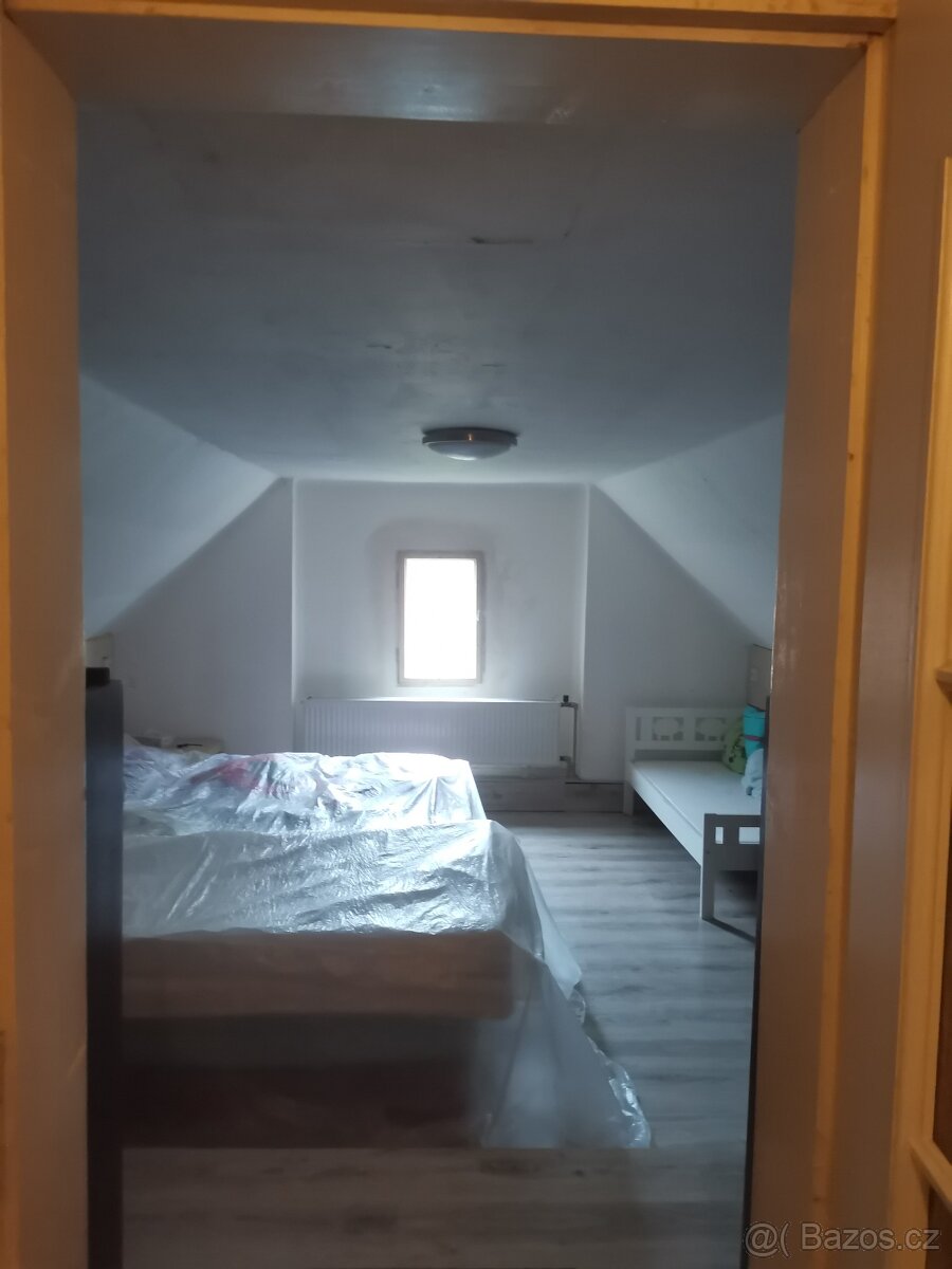 Prodám chalupu uprostřed lesa Žatecko - 12