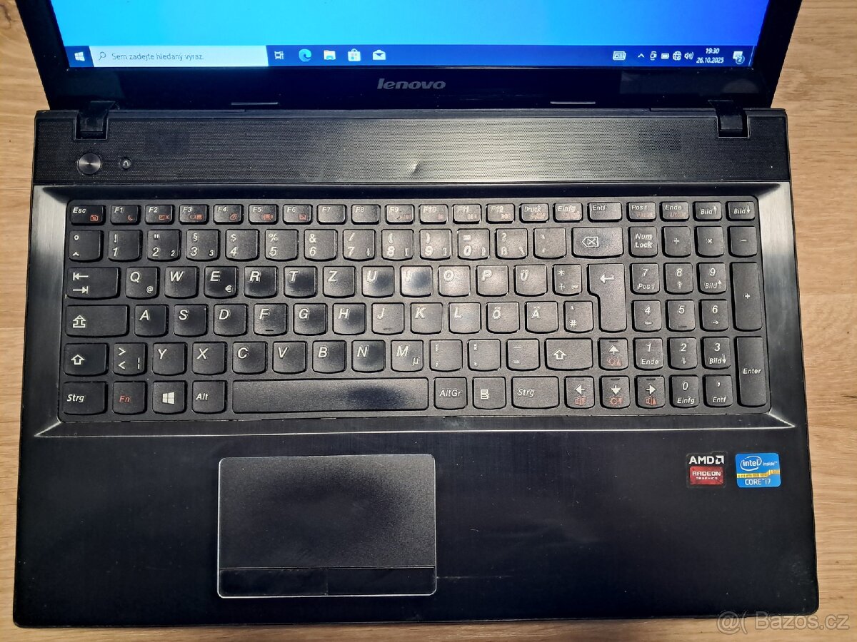 SLEVA🎉-458 ,-🎉Lenovo G500 i7 3632QM 8GB RAM - 12
