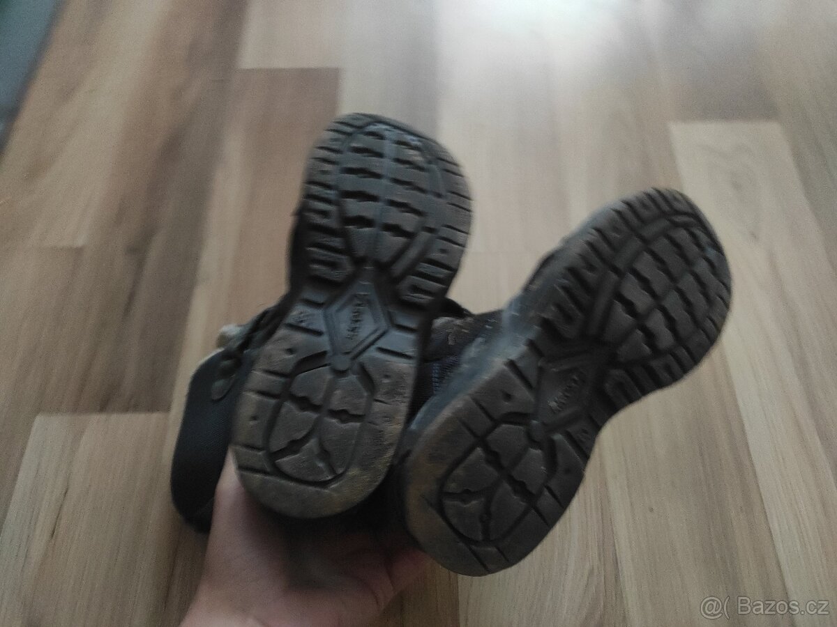 Zimní boty vel. 31 - 12