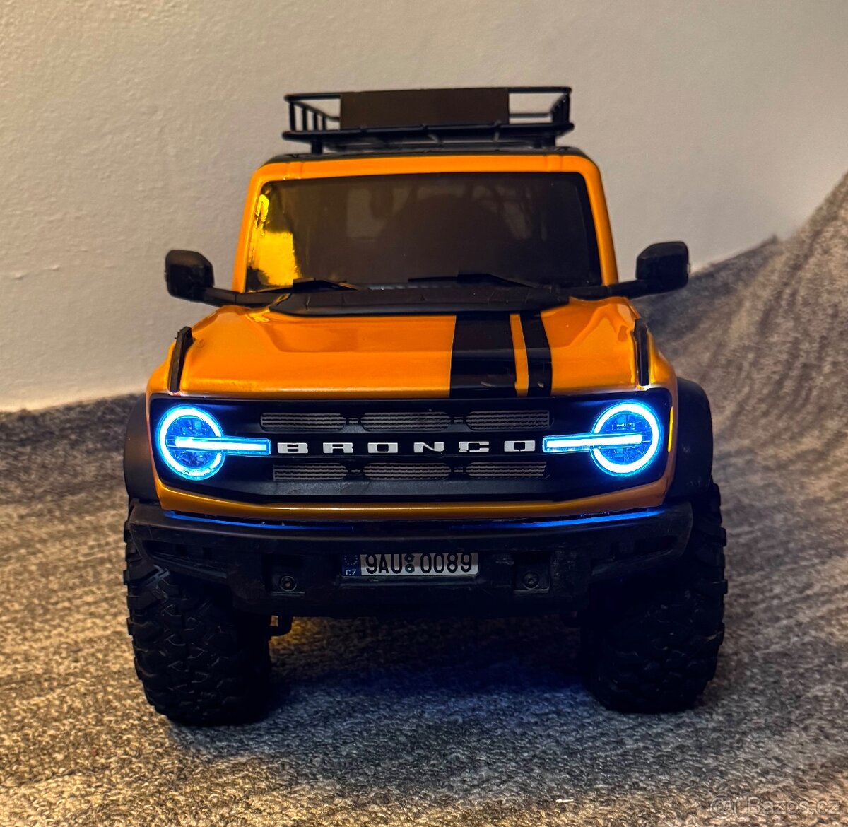 Traxxas TRX-4 Ford Bronco 1:10 - 12