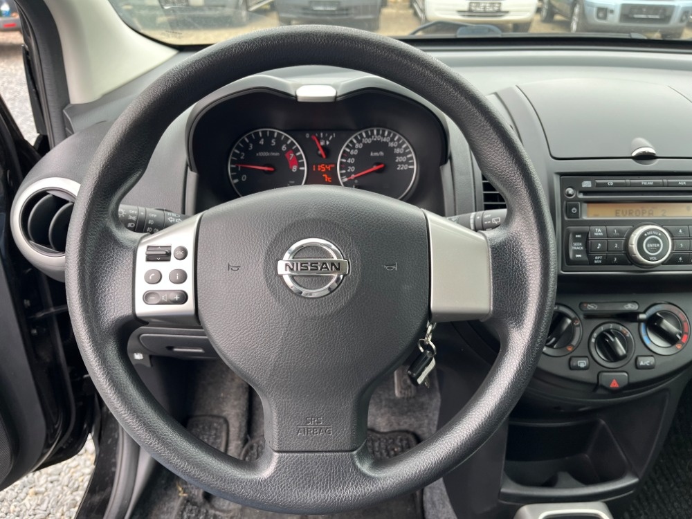 Nissan Note 1.6i Acenta - 12