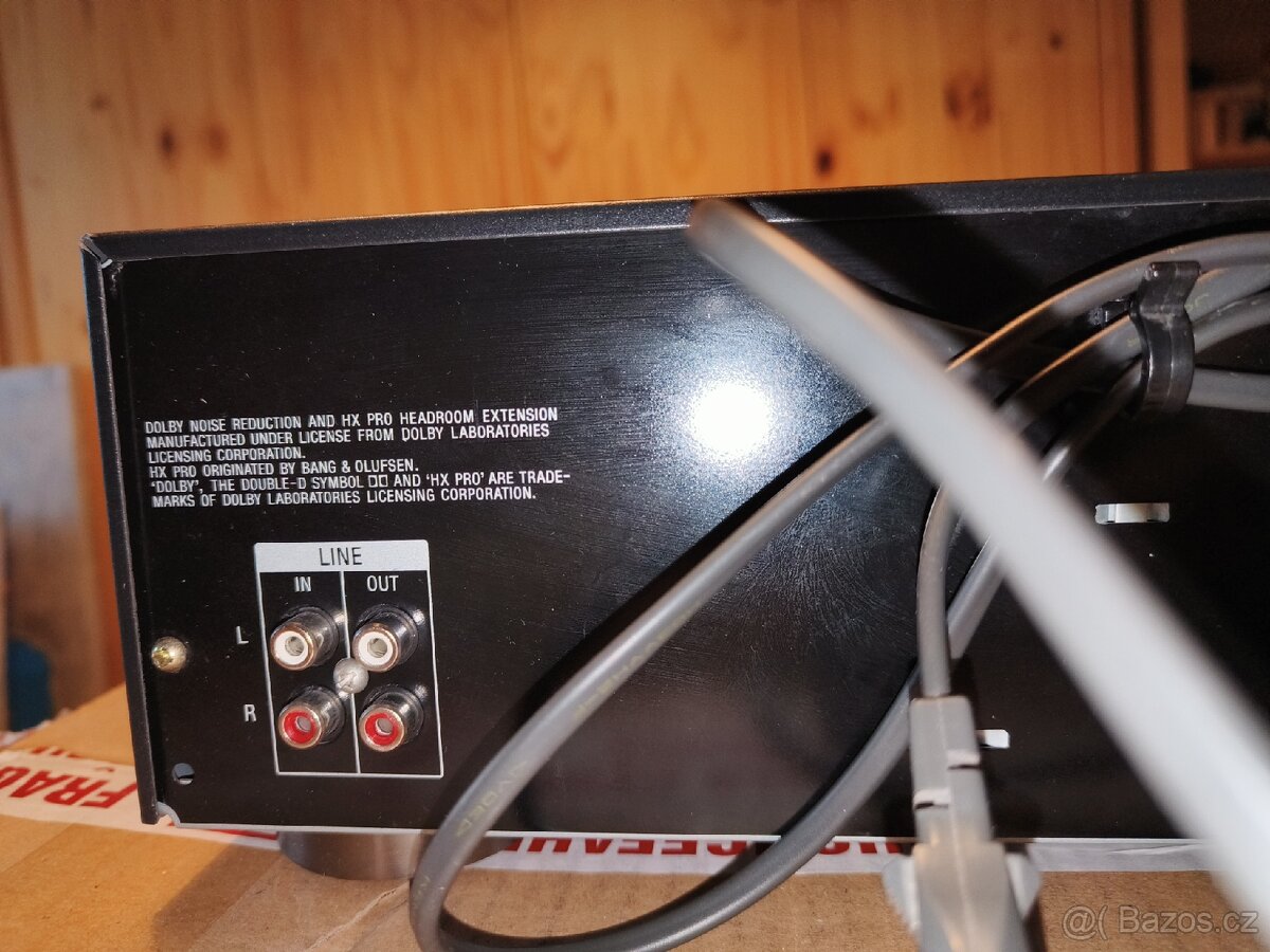 Prodej SONY TC-K661S - 12