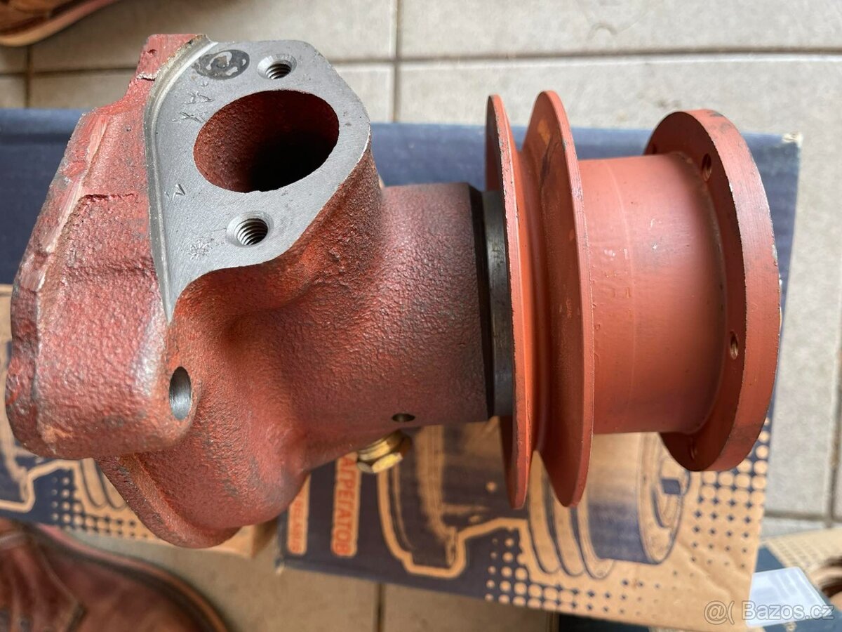 Nd na bagr Belarus , traktorbagr Belarue EO 2621 mot.D 65 M - 12