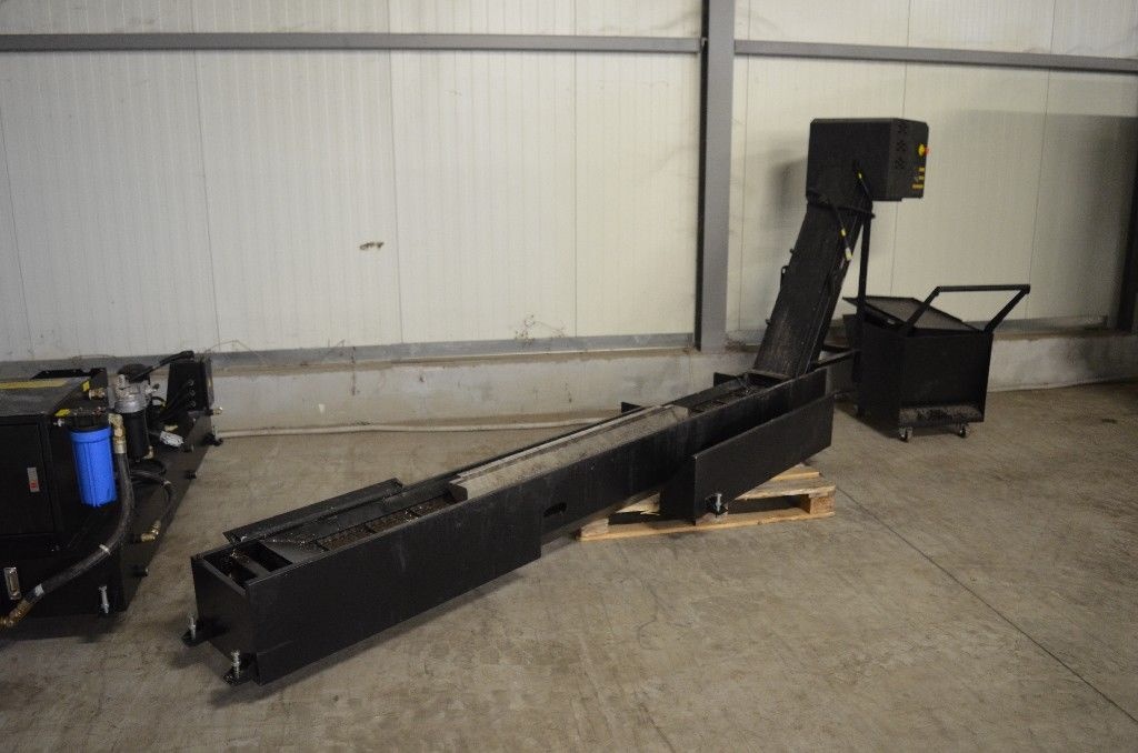 ADATE MOCROCUT M1050 CNC OBRÁBĚCÍ CENTRUM S PŘÍSLUŠENSTVÍM - 12