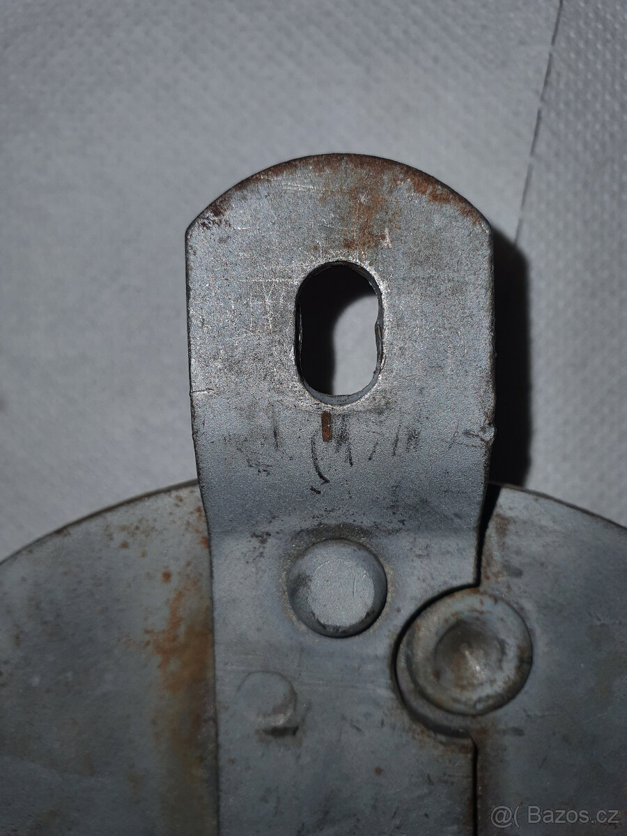 Brzdové štíty ČZ 175, 250 - 12