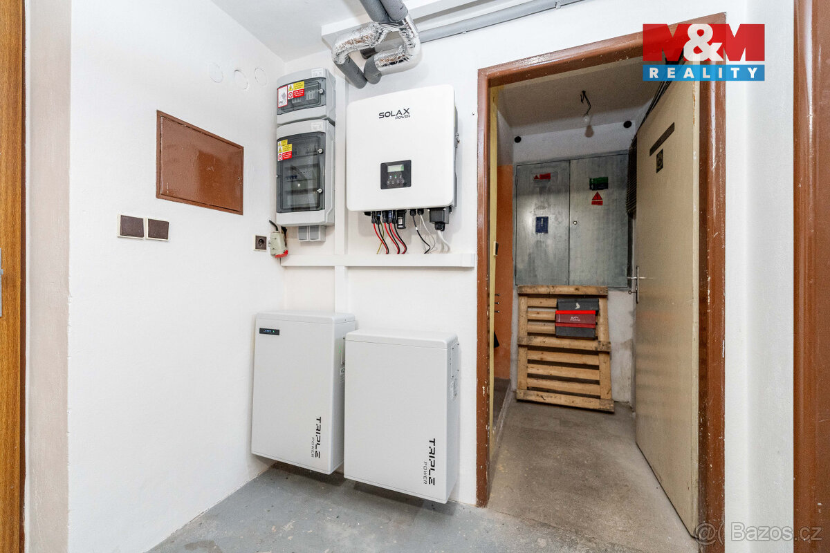 Prodej rodinného domu v Jihlavě, ul. Lípová - 12