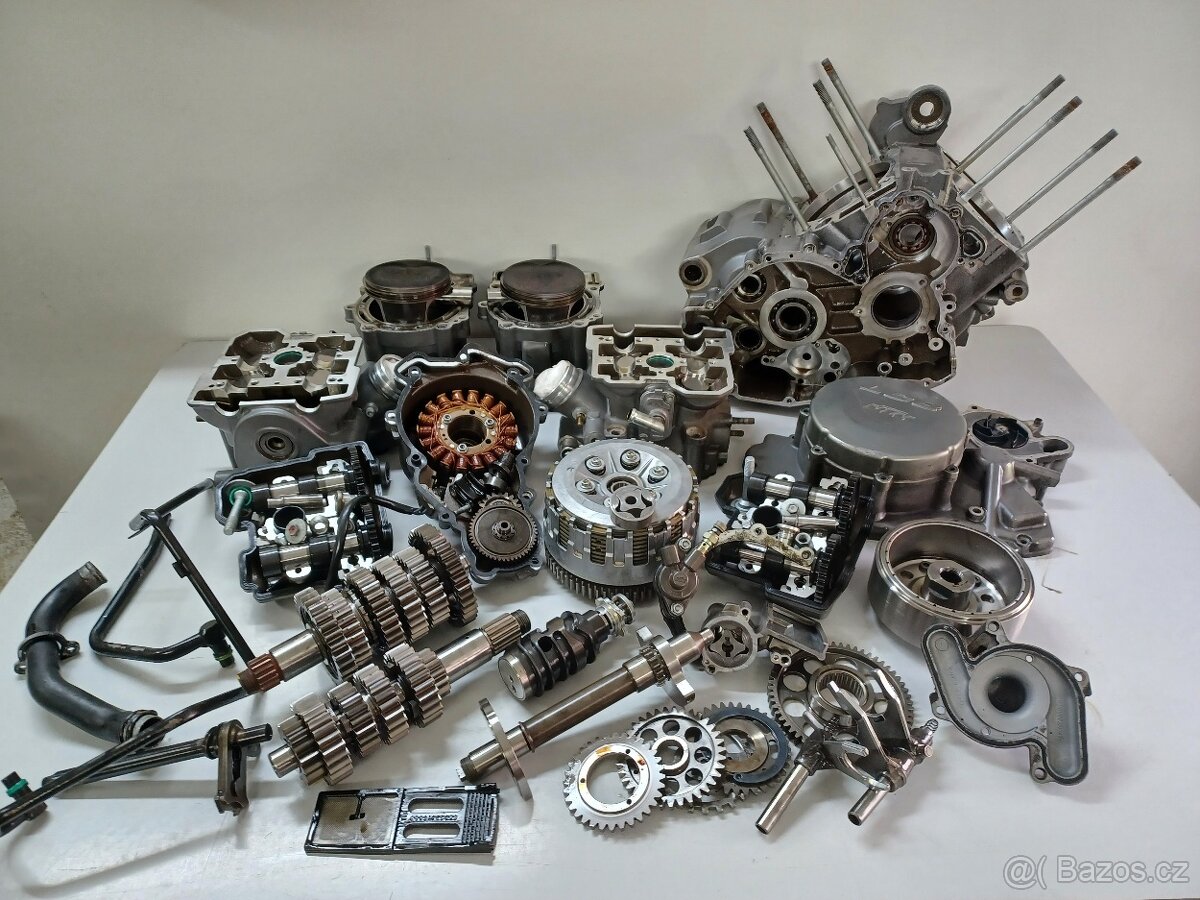 KTM LC8 990 SUPERDUKE - NÁHRADNÍ DÍLY - 12