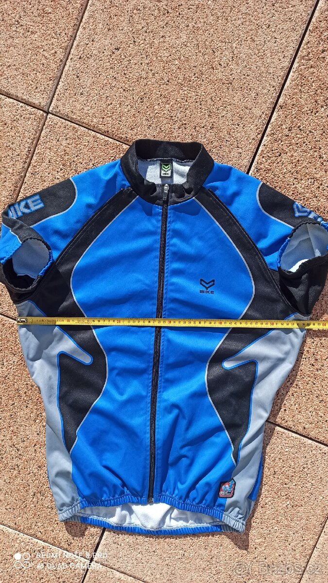 Cyklodres (bunda)- vel.(L-XL) - 12