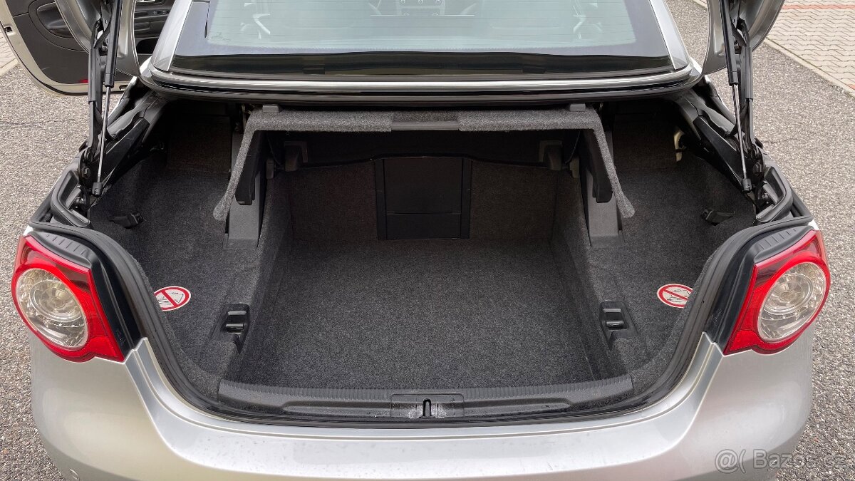 VW EOS 2.0TDI CLIMATRONIC KŮŽE NAVI - 12