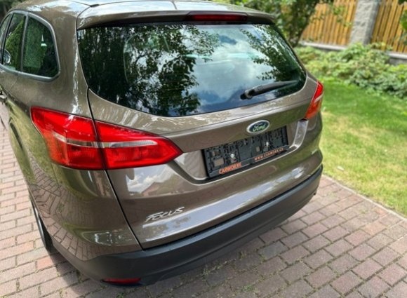 na prodej Ford Focus 1.0Ecoboost 74kw Business - 12