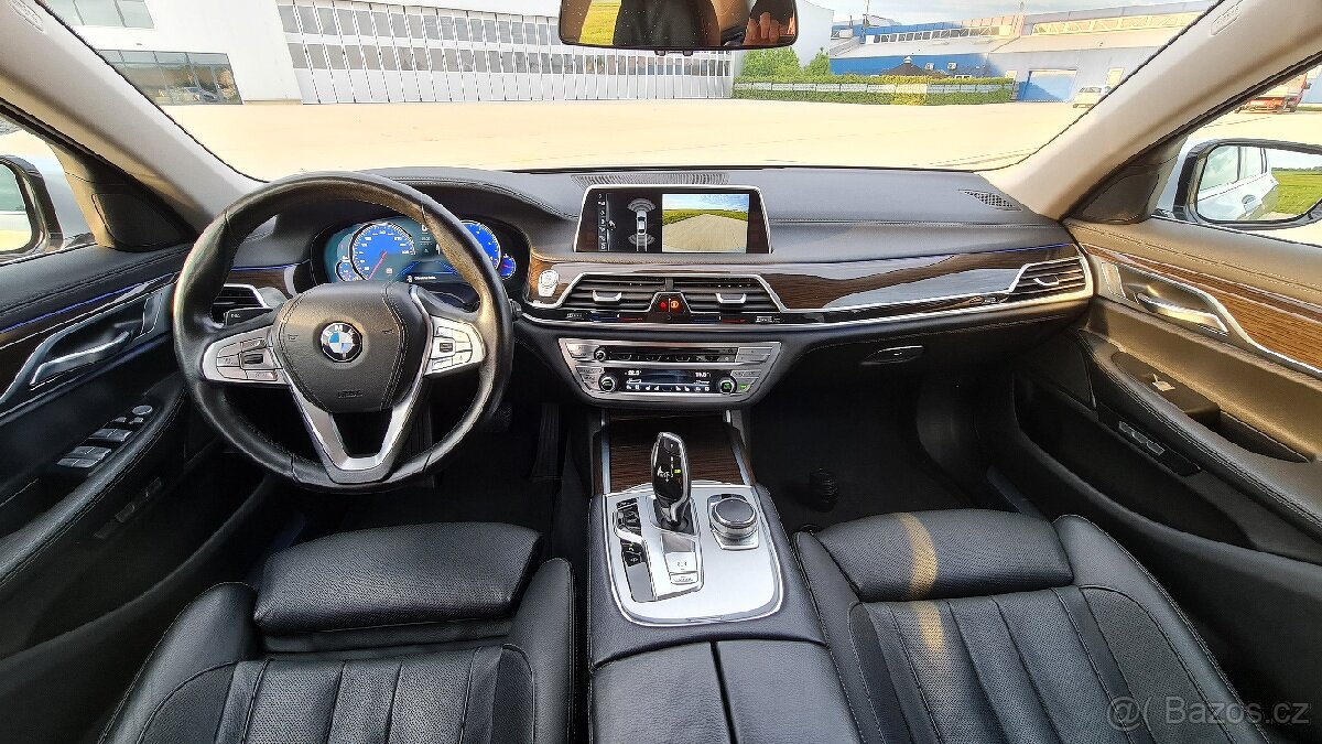 Bmw 740d xDrive G11 - 12