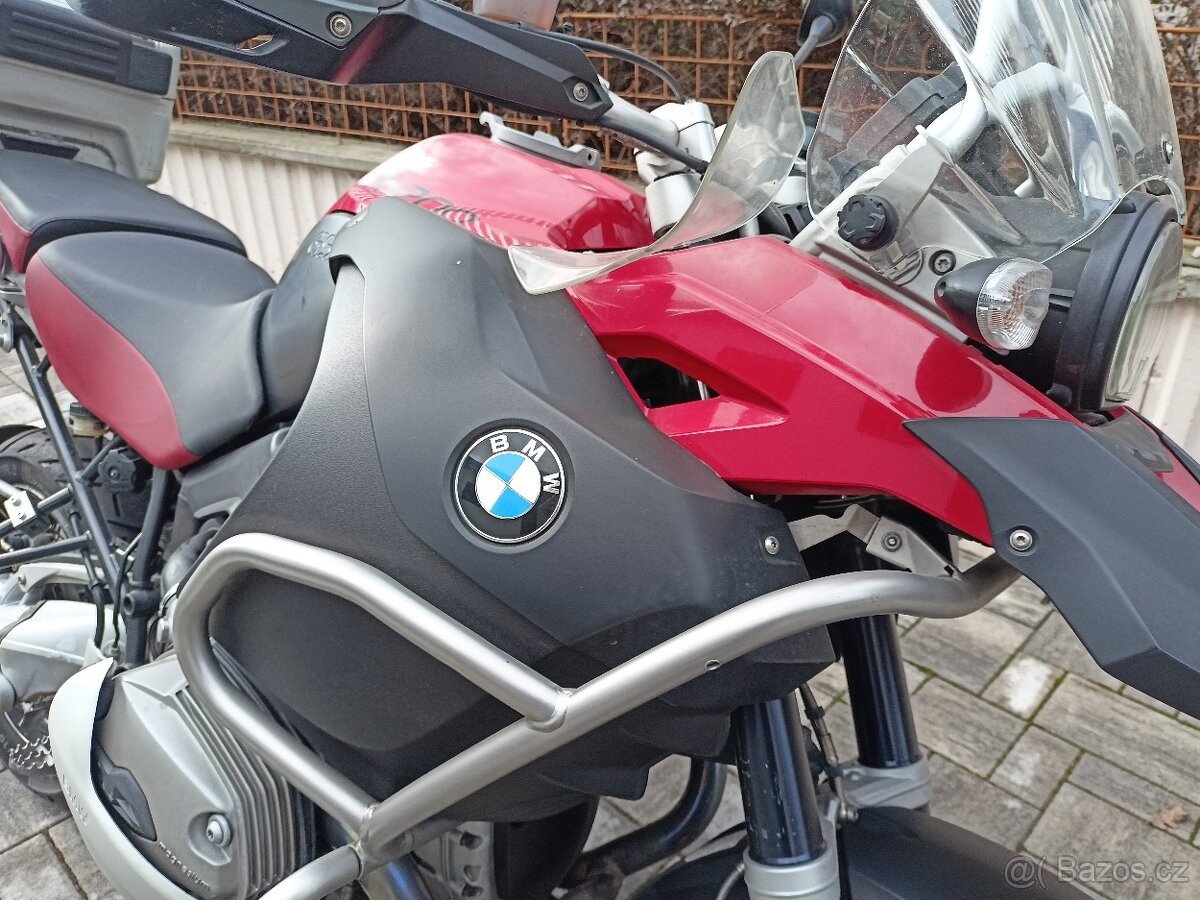 BMW R 1200 gs Adventure - 12