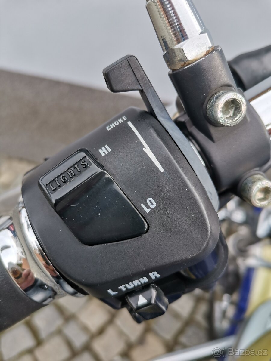 Moto guzzi Nevada 750 - 12