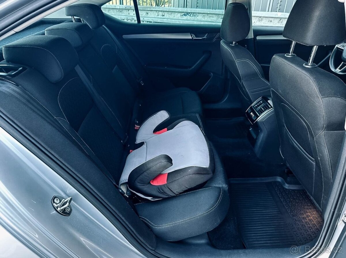 Škoda Superb 3 1.6 TDI 88kW Ambition - 12