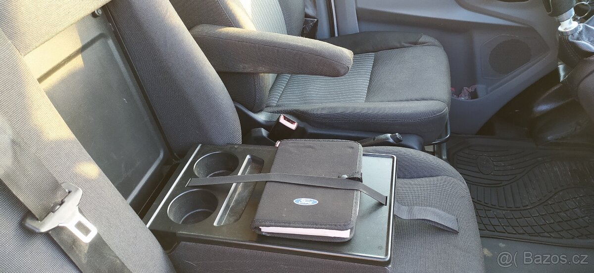 FORD TRANSIT L3H2 350 2,0EcoBlue96kw,rv2019,ČR,EURO 6,VÝBAVA - 12