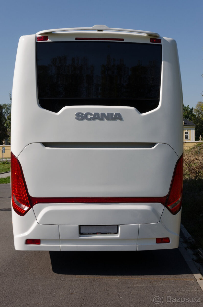 Scania Touring Higer - 12