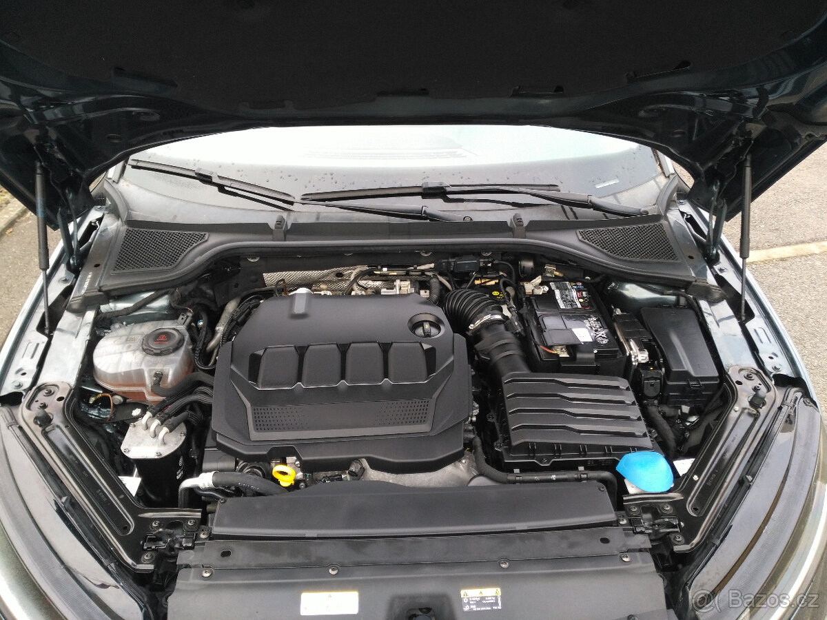 Škoda Octavia IV 2.0 TDI Executive /85 kW/ - 12