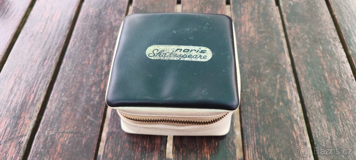 Shakespeare Noris muškařský retro set. - 12