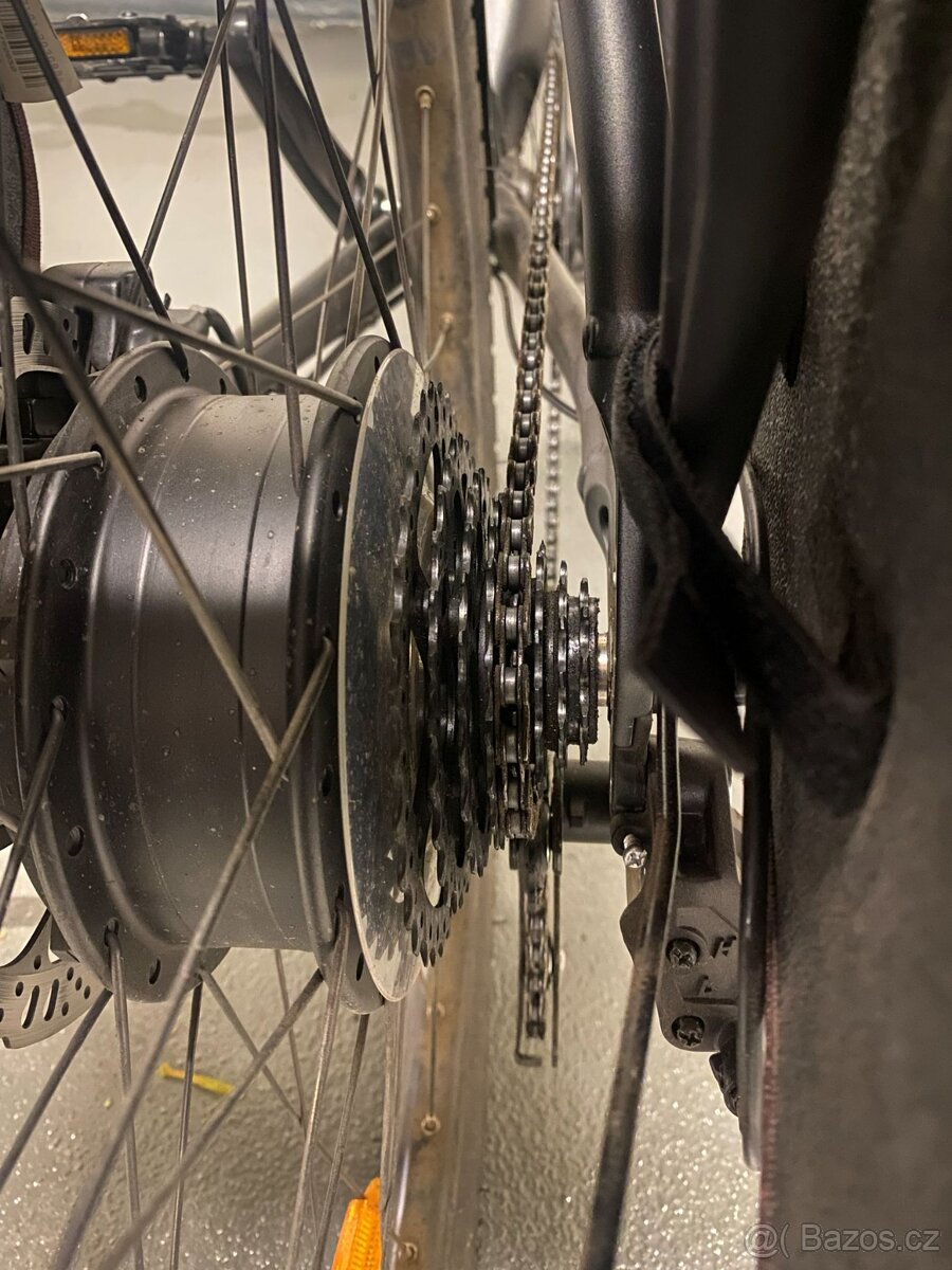 Elektrokolo Elops B’TWIN E-LD500 - 12