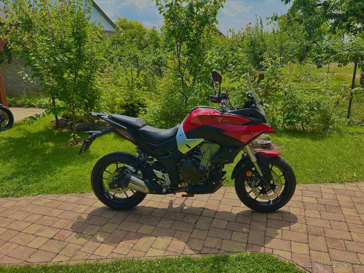 Voge 500DS - 12