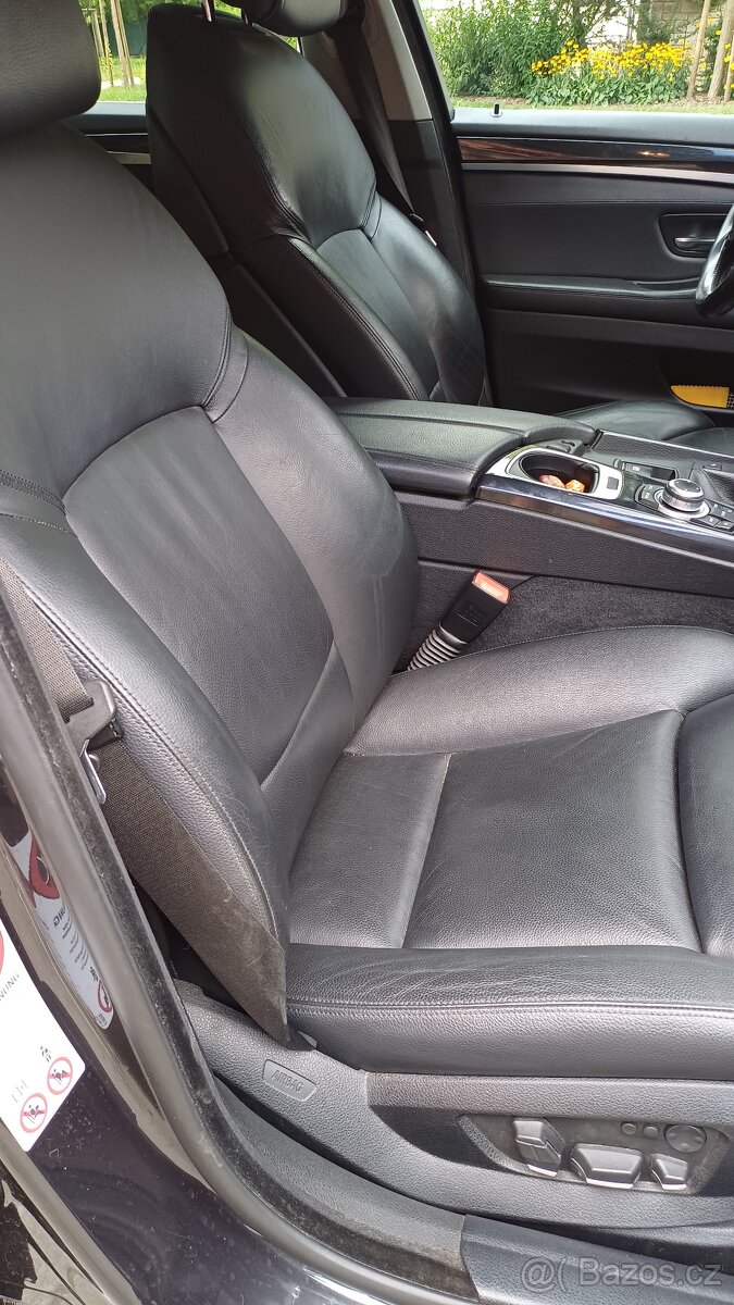 BMW 520d combi, F11 - 12