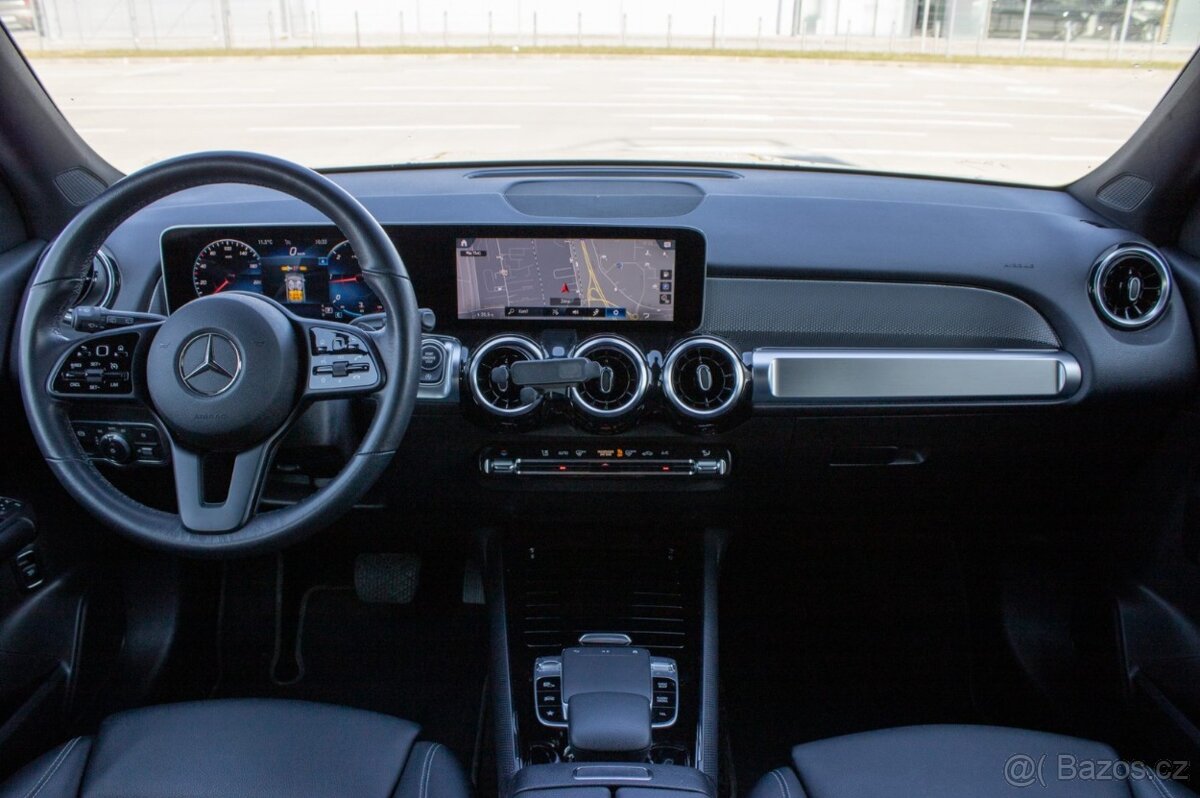 Mercedes-Benz GLB 200d 4Matic - 12